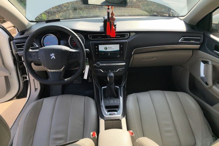 Used Peugeot 408 2014 1.8L Automatic Luxury Edition
