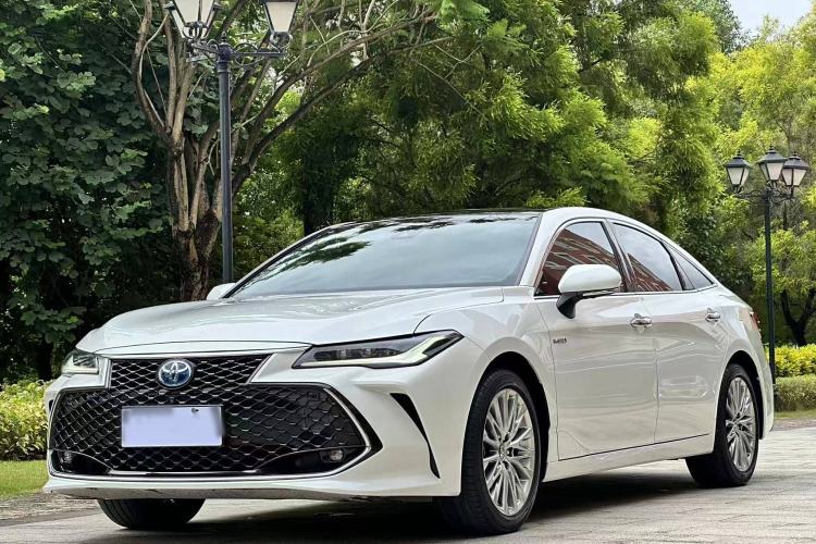Used Toyota Avalon 2022 Dual-Engine 2.5L XLE Premium Edition
