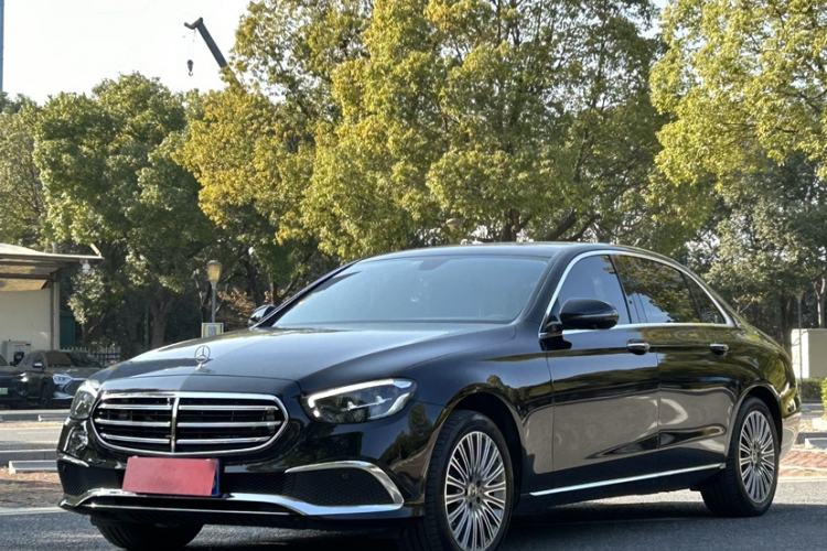 Used Mercedes-Benz E-Class 2022 Updated E 300 L Stylish Edition
