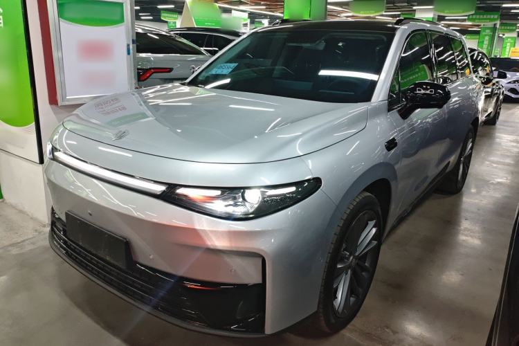 Used Leapmotor C16 2024 Pure Electric 520 Deluxe Edition