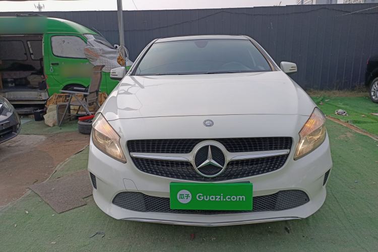 Used Mercedes-Benz A-Class 2017 A 180
