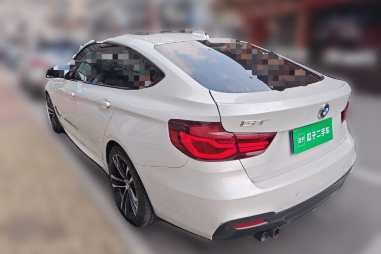 Used BMW 3 Series GT 2020 330i M Sport Night Edition