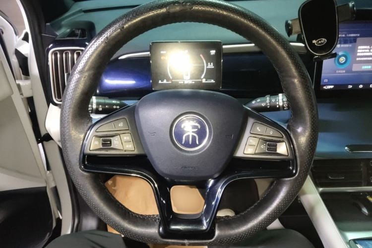 Used BYD Song Pro 2021 1.5T Automatic Elite Edition
