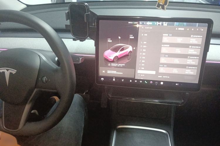 Used Tesla Model Y 2023 Rear-Wheel-Drive Version