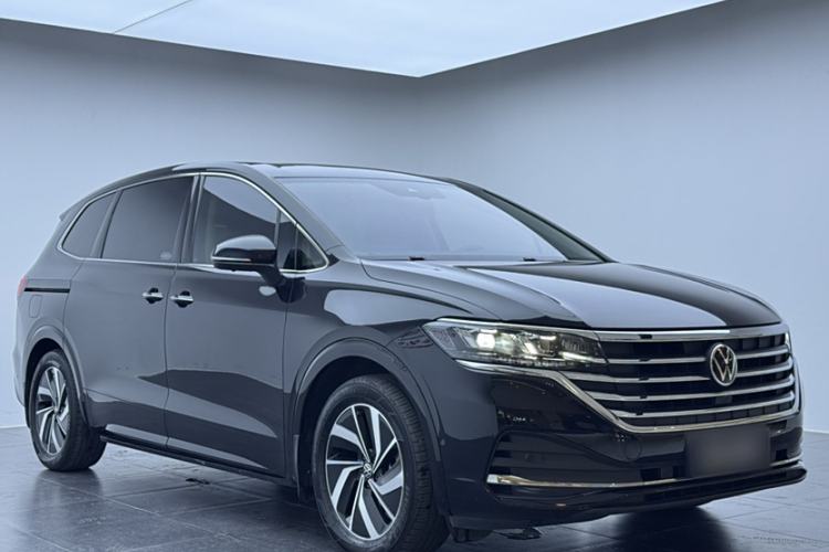 Used Volkswagen Viloran 2023 Revised Version 380TSI Luxury Edition
