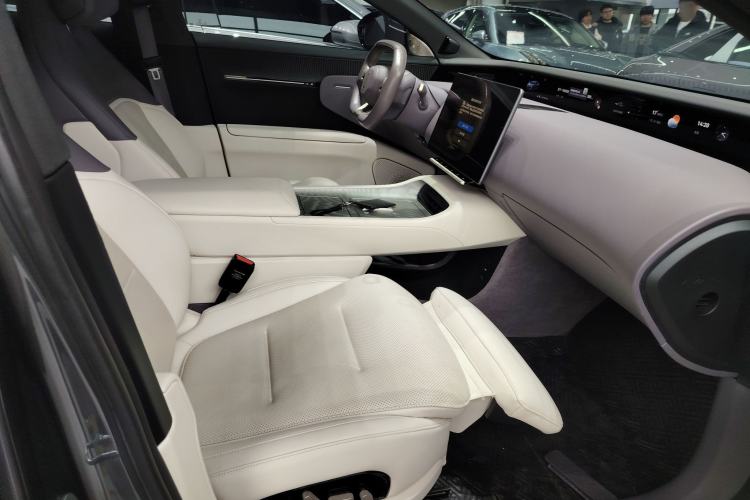 Used Avatr 12 2023 700 Three-Laser Rear-Wheel Drive Luxury Edition