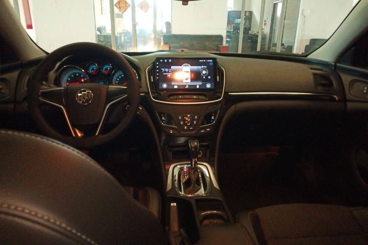 Used Buick Regal 2015 1.6T Leading Technology Model
