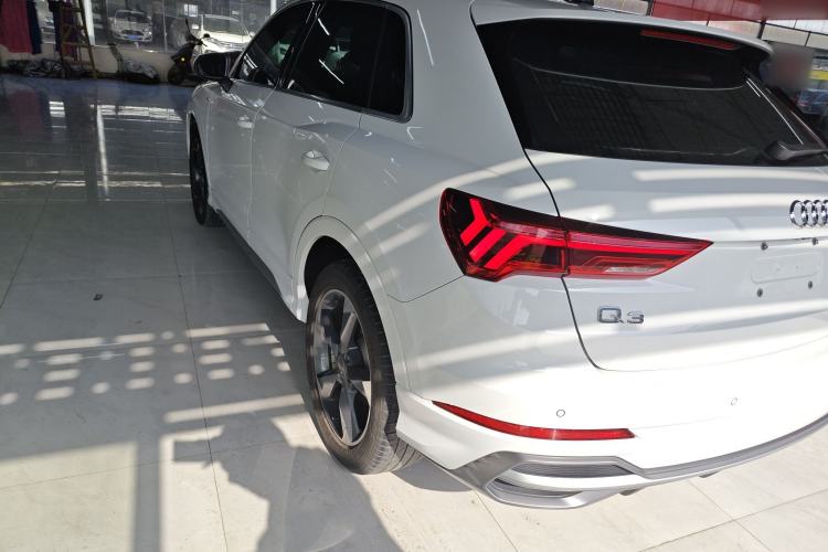 Used Audi Q3 2019 35 TFSI Fashion Dynamic Model