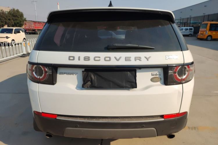 Used Land Rover Discovery Sport 2018 240 PS SE Version
