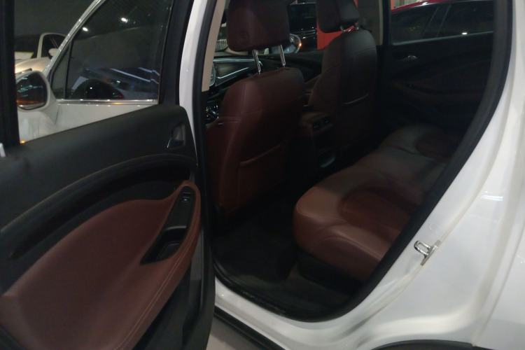 Used Buick Envision 2017 20T Two-Wheel Drive Elite Version
