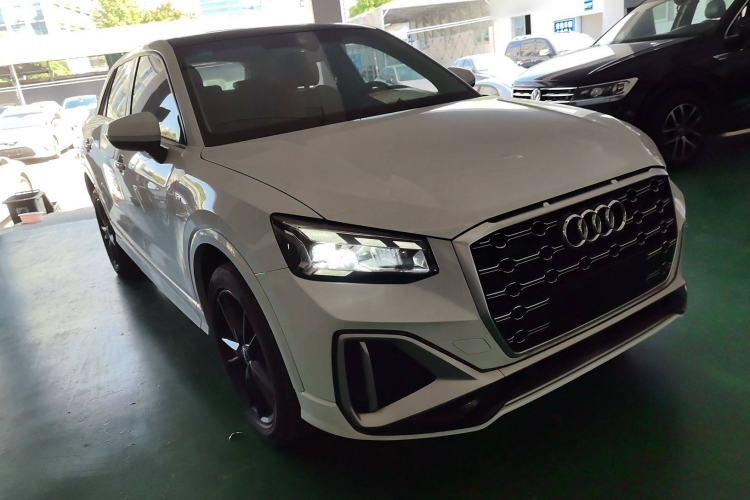 Used Audi Q2L 2022 35 TFSI Progressive Dynamic Edition
