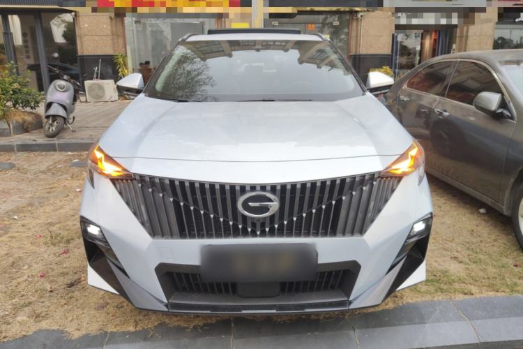 Used GAC Trumpchi GS3 2023 Shadow Speed 270T Dynamic Intelligence Edition
