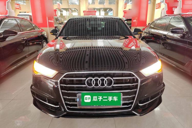 Used Audi A6L 2018 35 TFSI Collector's Edition
