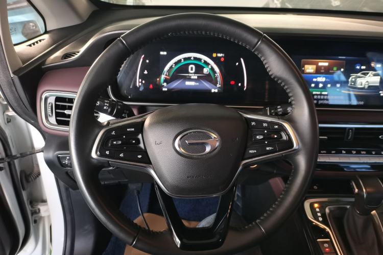 Used GAC Trumpchi M6 2023 PRO 270T DCT Luxury Edition