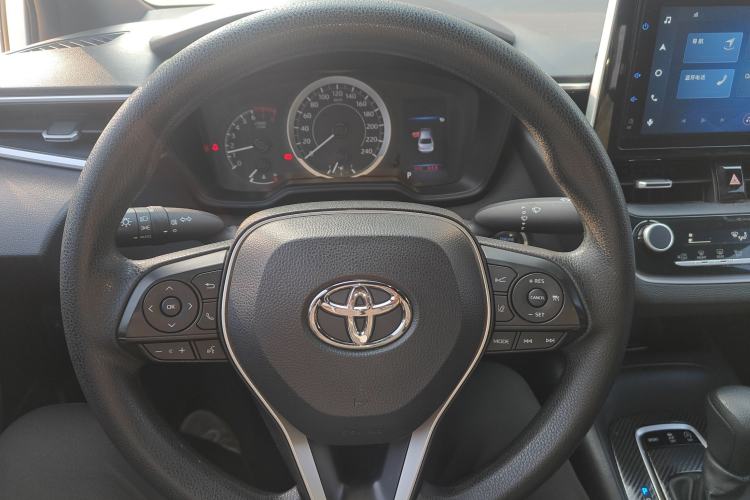 Used Toyota Levin 2022 185T CVT Luxury Edition
