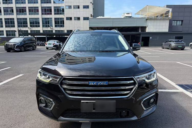 Used Haval H7 2018 Blue-Label H7 2.0T Automatic Enjoyment Model
