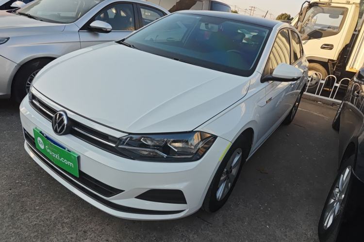 Used Volkswagen Polo 2023 Plus 1.5L Automatic Enjoy-the-Moment Edition