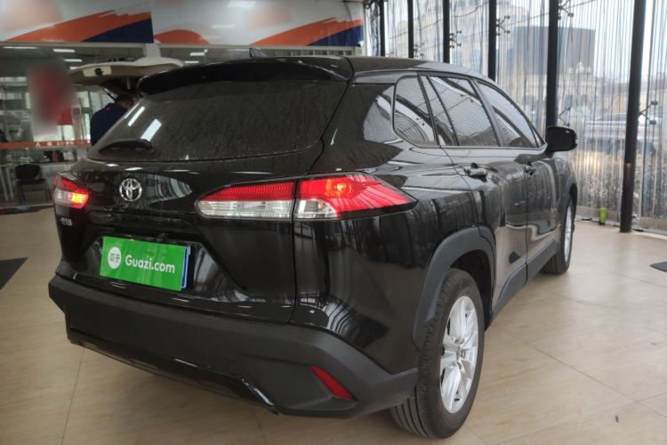 Used Toyota Corolla Cross 2024 2.0L Pioneer Edition
