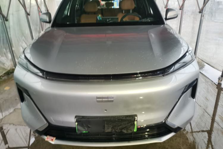 Used  Galaxy Xingjian 7 EM-i 2025 120km Exploration+ Version
