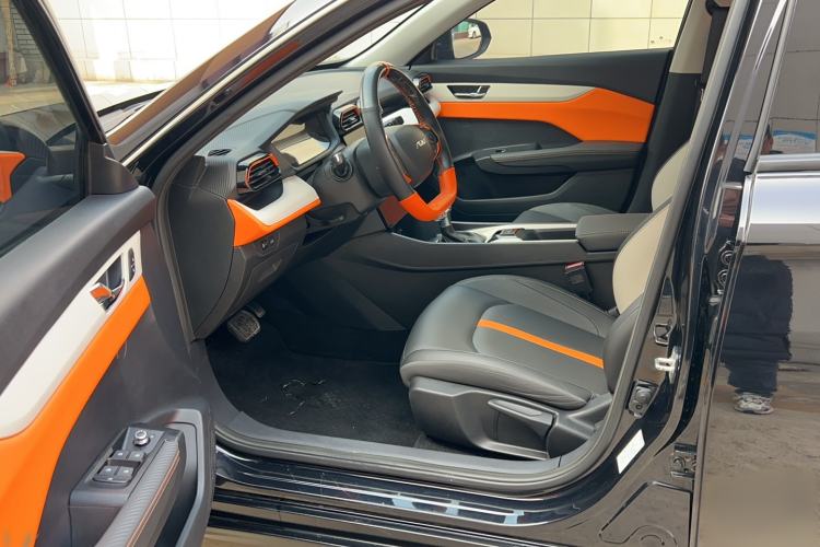 Used Dongfeng Aeolus Yixuan 2023 Mach Edition 1.5L Automatic Chasing Wind Version