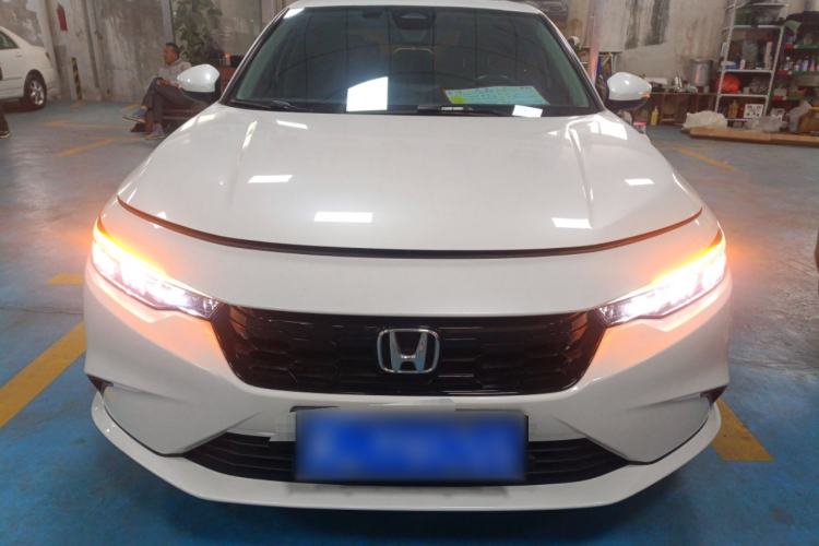 Used Honda Integra 2022 240TURBO CVT Luxury Edition
