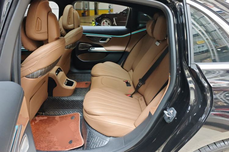 Used Mercedes-Benz E-Class 2024 E 300 L Stylish Model