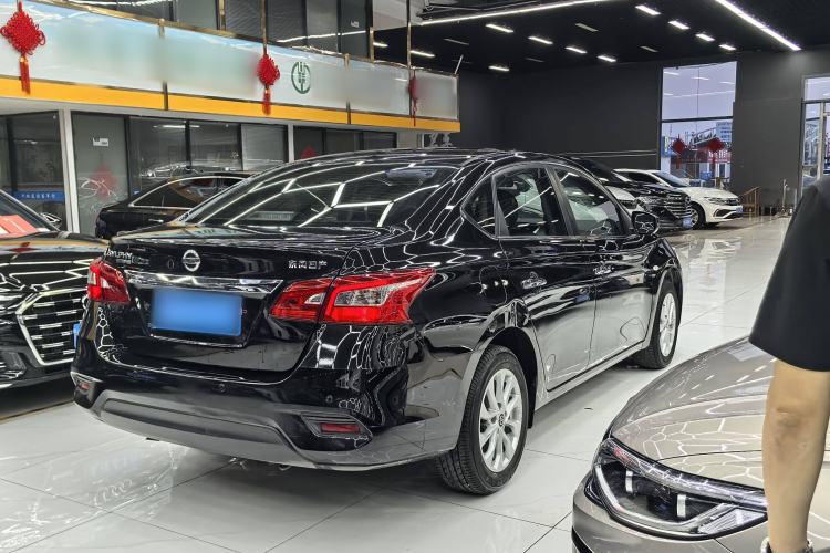 Used Nissan Sylphy 2024 Classic 1.6XE CVT Comfort Edition
