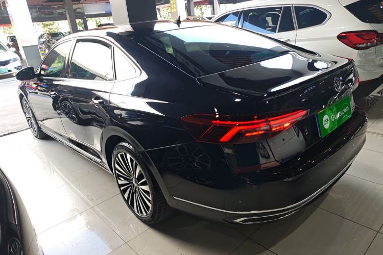 Used Volkswagen Passat 2019 330TSI Elite Edition China VI