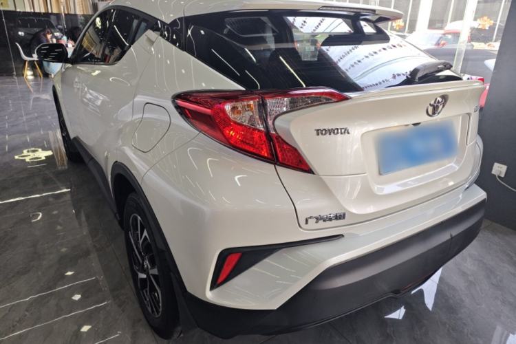 Used Toyota C-HR 2020 2.0L Leading Edition

