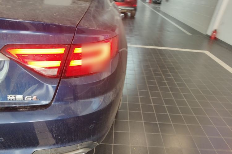 Used Geely Auto Emgrand GL 2018 1.4T DCT Prestige Smart Connectivity Version
