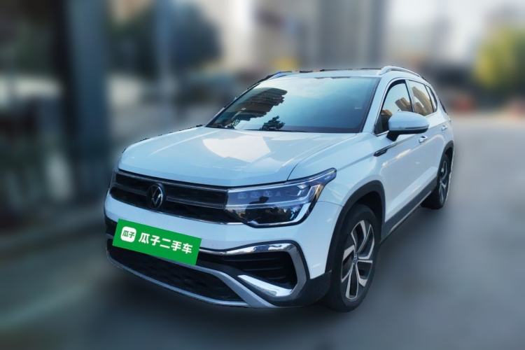 Used Volkswagen Tharu 2023 300TSI Two-Wheel-Drive Full Moon Edition