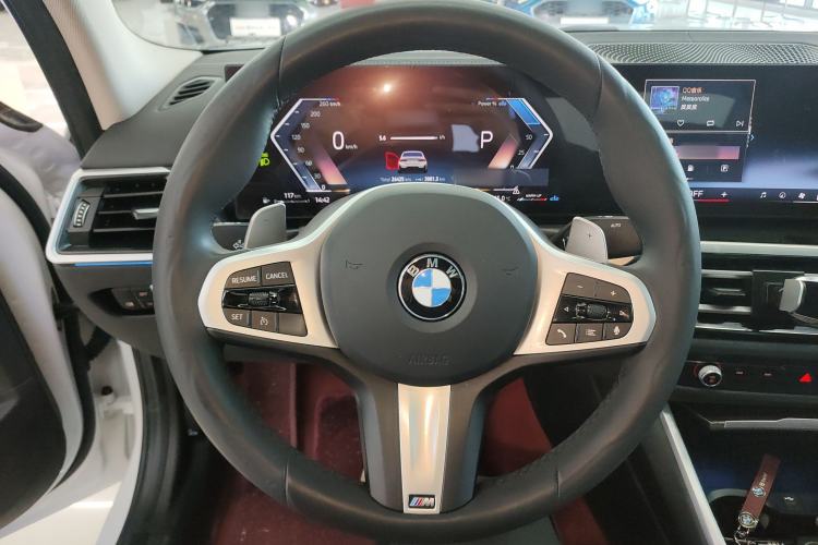 Used BMW 3 Series 2024 325Li M Sport Night Edition Package