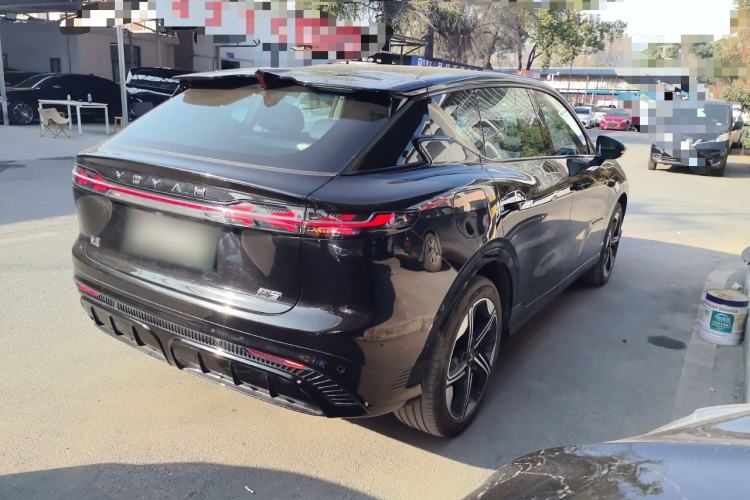 Used VOYAH COURAGE 2024 Long-Range Supercharge Edition
