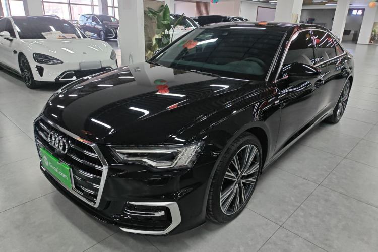 Used Audi A6L 2024 55 TFSI quattro Prestige Dynamic Edition
