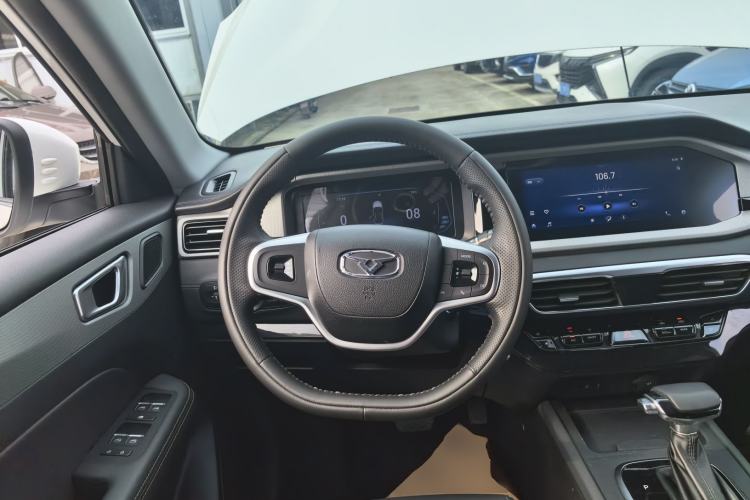 Used Cowin Xuanjie 2024 1.5L CVT Luxury Edition