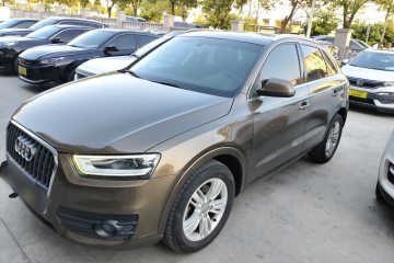 Used Audi Q3 2015 35 TFSI Comfort Model