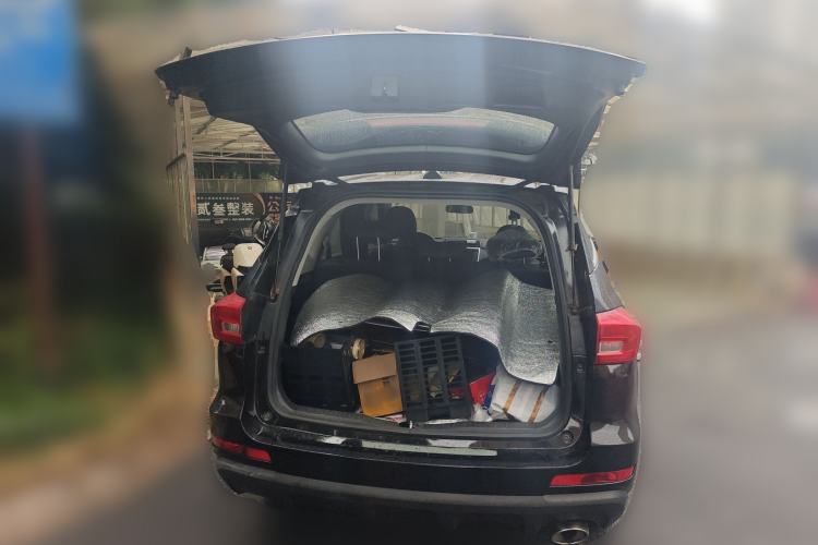 Used Haval M6 2018 1.5T Manual Two-Wheel Drive Elite Model