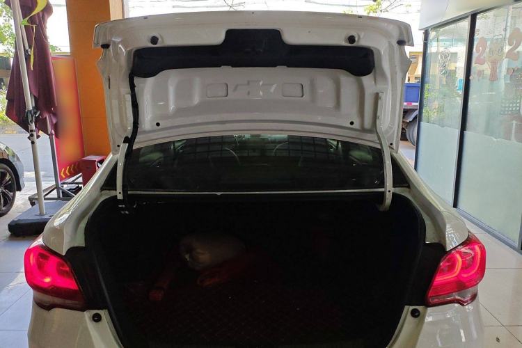 Used Chevrolet Cavalier 2019 320 Automatic Enjoyment with Sunroof