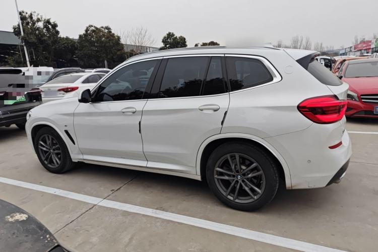 Used BMW X3 2021 Facelift xDrive28i M Sport Package
