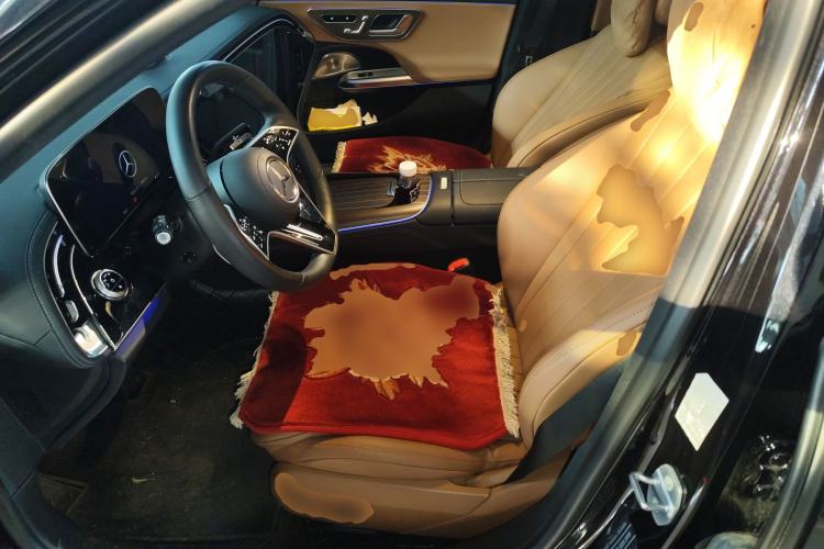 Used Mercedes-Benz E-Class 2024 E 300 L Luxury Model
