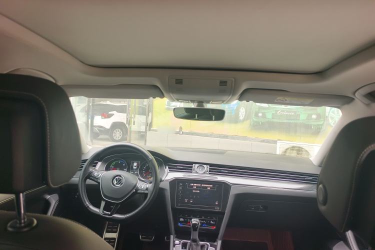 Used Volkswagen Magotan GTE Plug-in Hybrid 2020 GTE Luxury Model
