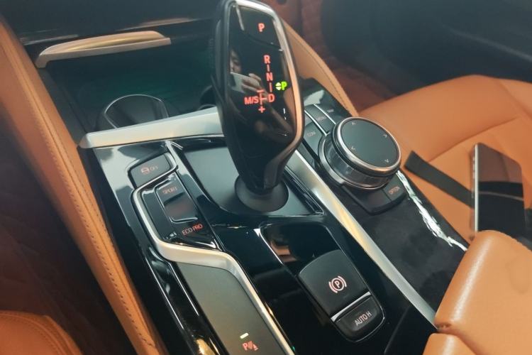 Used BMW 5 Series 2018 530Li xDrive M Sport Package
