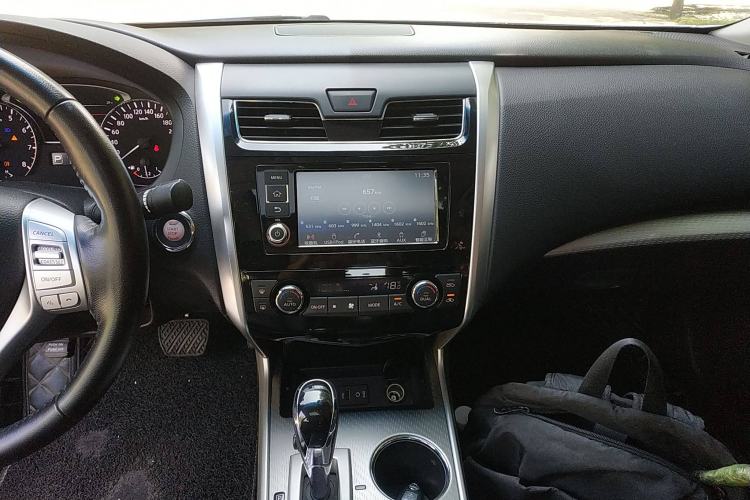 Used Nissan Teana 2016 Revised Version 2.0L XL Comfort Edition
