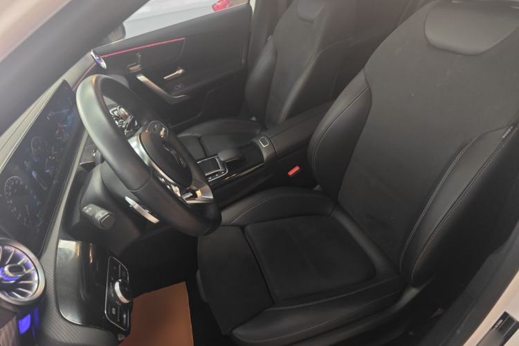 Used Mercedes-Benz A-Class 2020 A 200 L Sport Sedan
