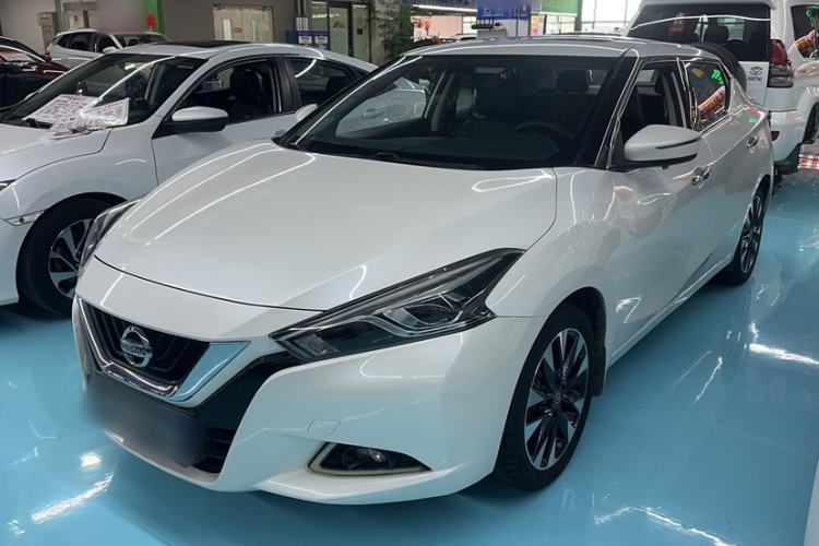 Used Nissan Lannia 2016 1.6L CVT Smart Cool Edition