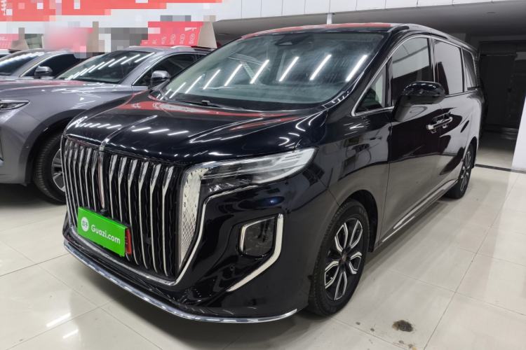 Used Hongqi HQ9 2023 2.0T Smart Connect Flagship Edition
