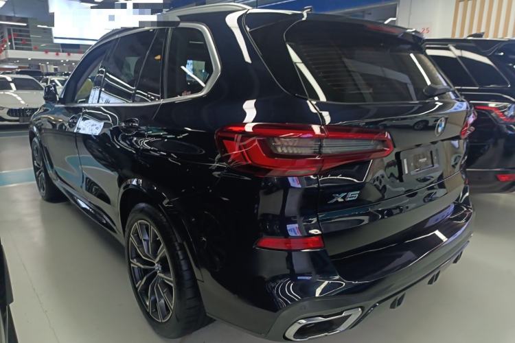 Used BMW X5 2019 xDrive40i M Sport Package