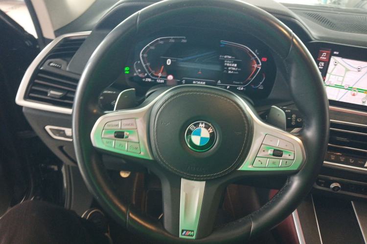 Used BMW X5 2022 Restyled xDrive 30Li Luxury Version M Sport Package