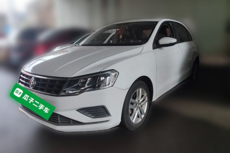 Used Volkswagen Jetta 2017 1.4L Manual Fashion Edition