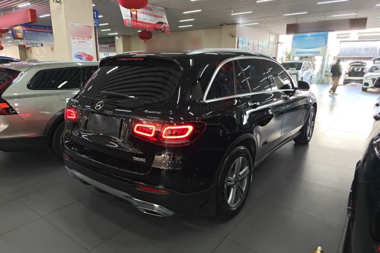 Used Mercedes-Benz GLC 2020 Facelifted GLC 260 L 4MATIC Dynamic Edition